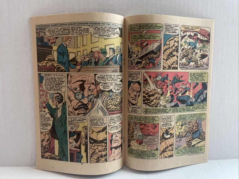 Marvel Two-in-One #37