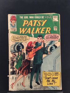 Patsy Walker #123 (1965)