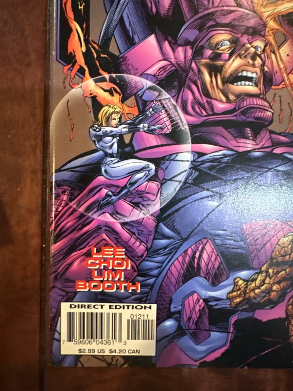 Fantastic Four #12 (1997)