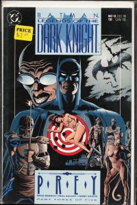 Legends of the Dark Knight #13 (1990) Batman