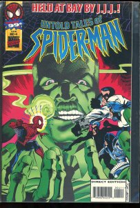 Untold Tales of Spider-Man #4 (1995)