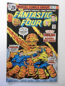 Fantastic Four #169 (1976) FN+ Condition!