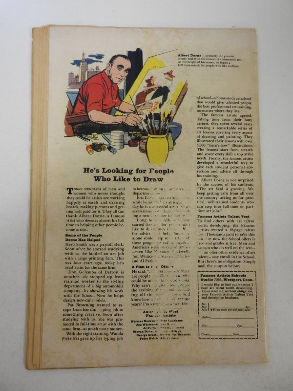 Tales to Astonish #69 (1965) PR Condition incomplete - see description