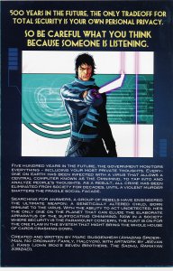 Nowhere Man (2011 Dynamite) #1 NM