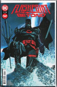 Flashpoint Beyond #1 (2022)