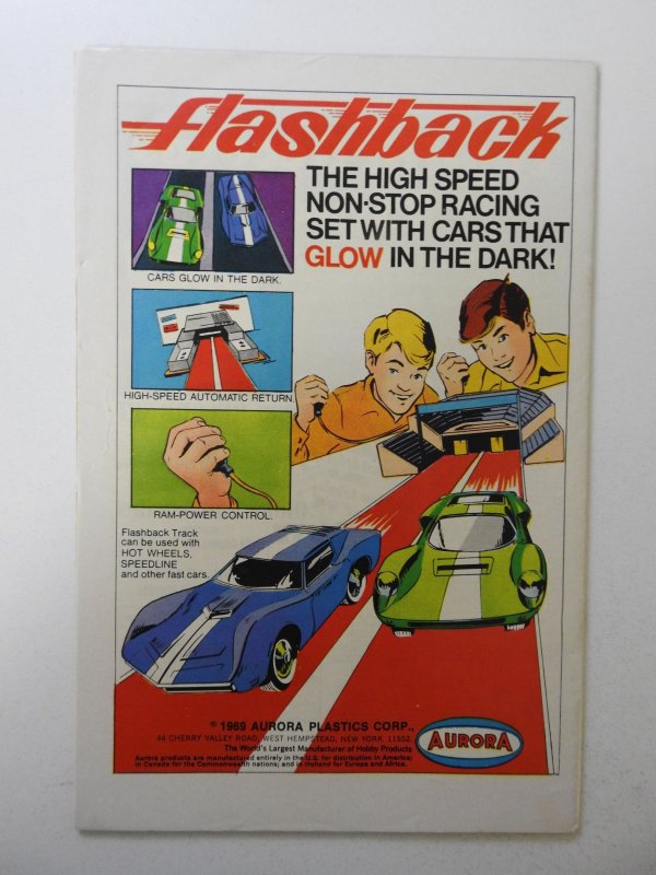 Aquaman #48 (1969) FN+ Condition!