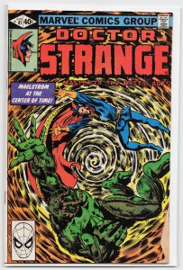 Doctor Strange #41 (1980) Doctor Strange