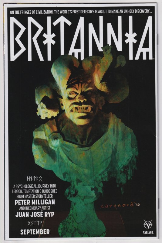 Faith #2 Cover F (2016) Faith