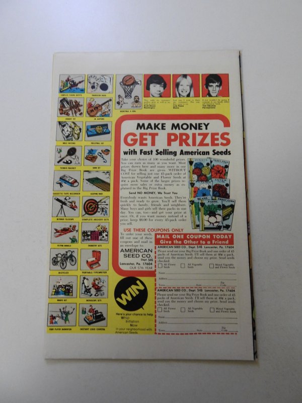 The Incredible Hulk #187 (1975) VF+ condition