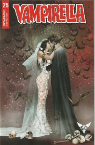 Vampirella # 25 Cover F NM Dynamite [C6]