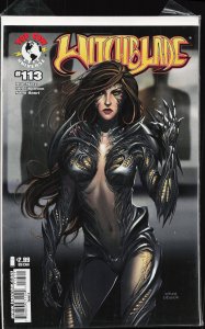 Witchblade #114 (2008) Witchblade