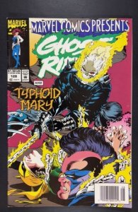 Marvel Comics Presents #128 Direct Edition (1993)