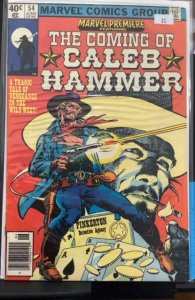 Marvel Premiere #54 (1980)