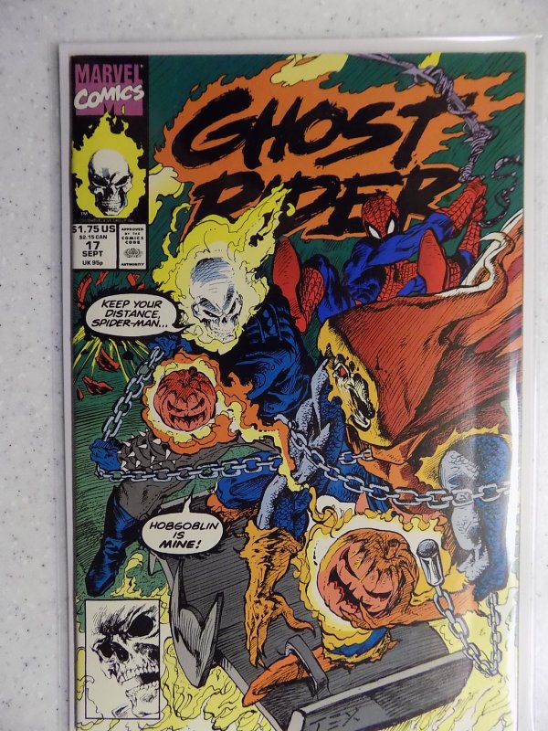 Ghost Rider #17 (1991)