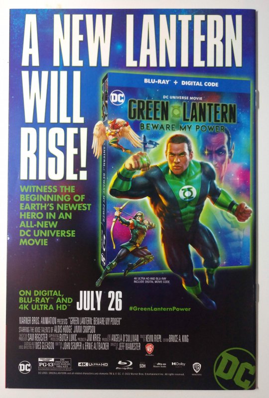 Batman #126 (9.4, 2022)