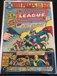 Justice League of America #114 (1974)