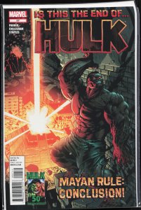 Hulk #57 (2012) Hulk