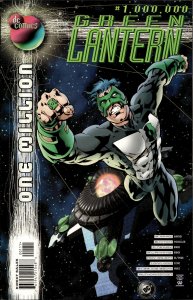 Green Lantern #1000000 (1998)