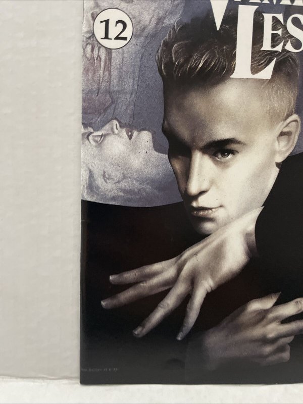 Anne Rice’s Vampire Lestat #12 