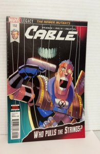 Cable #152 (2018)