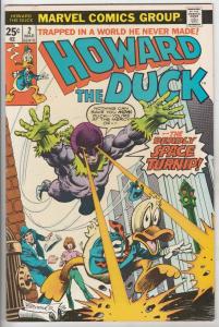 Howard the Duck #2 (Mar-76) NM/NM- High-Grade Howard the Duck