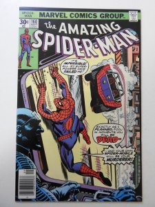 The Amazing Spider-Man #160 (1976) VF+ Condition!