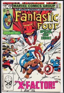 Fantastic Four #250 (1983) Fantastic Four