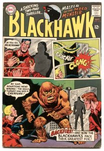 Blackhawk #212 - 1965 - DC - VG/FN - comic book