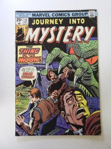 Journey Into Mystery #14 (1974) VG- condition