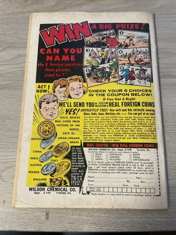 Life with Archie #3 1960