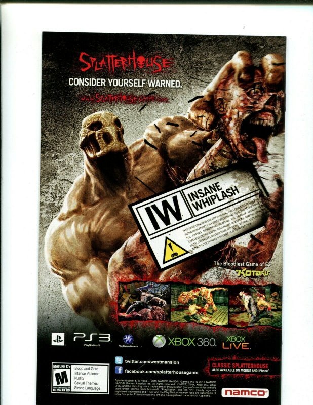 KING CONAN #1 (9.2) THE SCARLET CITADEL 2011