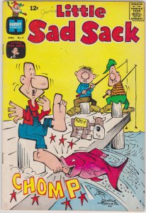 Little Sad Sack #4