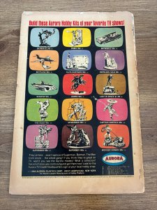 Avengers # 38 VG- Marvel Silver Age Comic Book Hawkeye Hercules 11 J364