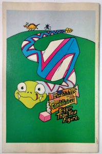 The Amazing Spider-Man #307 (6.0, 1988) ORIGIN OF CHAMELEON