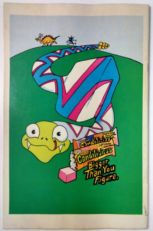 The Amazing Spider-Man #307 (6.0, 1988) ORIGIN OF CHAMELEON