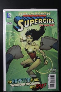Supergirl #17 (2013)