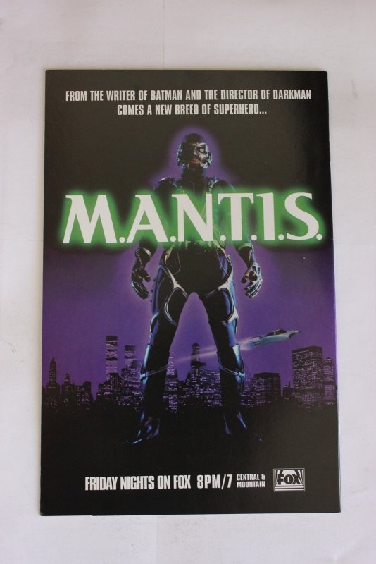 The Uncanny X-Men #318 (1994) X-Men [Key Issue] NM