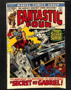 Fantastic Four #121 (1972)