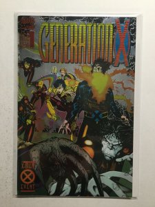 Generation X 1 Near Mint Nm Marvel