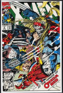 X-Men #5 (1992) X-Men [Key Issue]