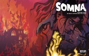 Somna #3 (of 3) Cvr A Becky Cloonan (mr) DSTLRY Comic Book