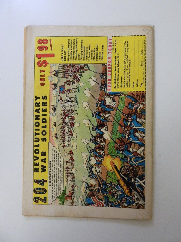 Wonder Woman #141 (1963) VG condition