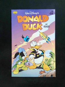 Donald Duck and Friends #316  Gemstone Comics 2004 VG/FN