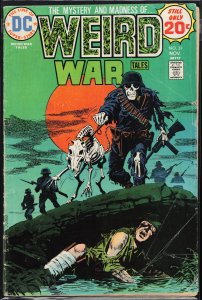 Weird War Tales #31 (1974) Weird War Tales