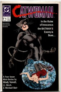 Catwoman #1 (1989) Catwoman