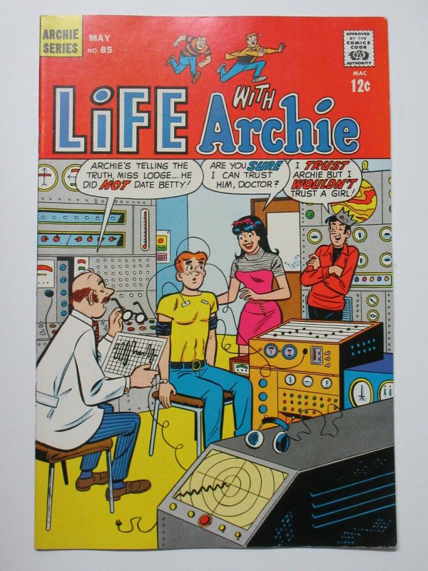 Life with Archie (May 1969) #85 VF