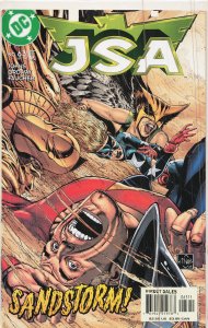 JSA #63 (2004) Justice Society of America