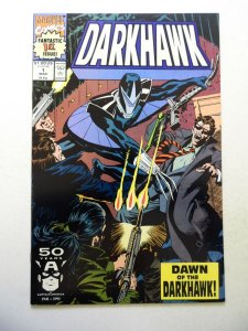 Darkhawk #1 (1991) VF Condition