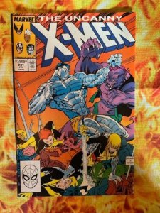The Uncanny X-Men #231 Direct Edition (1988) - VF/NM