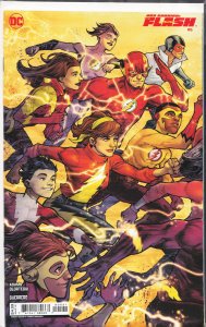 Jay Garrick: The Flash #5 Manapul Cover (2024) The Flash